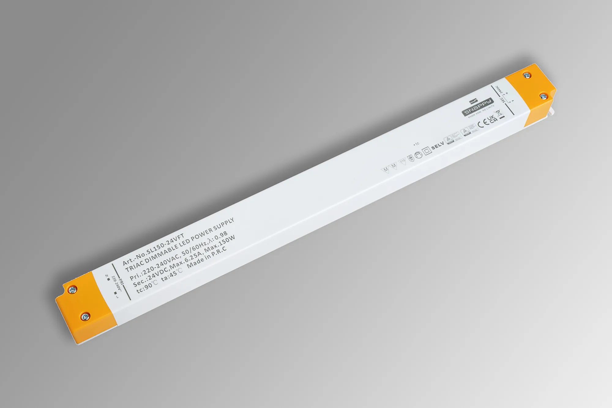 SL Drivers Snappy Phase cut Driver